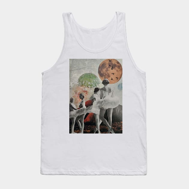 Beautiful Wanderers Tank Top by The Petty Details